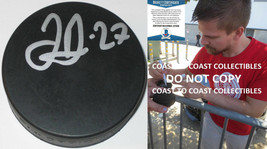 Joonas Donskoi Seattle Kraken Avalanche Sharks signed Hockey puck proof Beckett - £54.43 GBP