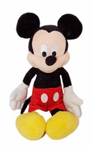 Mickey Mouse 13&quot; Plush Toy - Disney Parks Exclusive Stuffed Animal Figure - £7.90 GBP