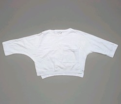 Overheat Vintage Pullover Cropped Sweater Womans Size M - $19.99