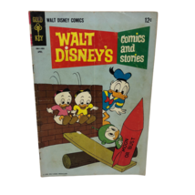 VTG Walt Disney&#39;s Comics and Stories Vol 28 No 7 April 1968 Donald Moon ... - $24.74