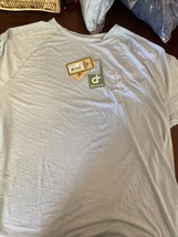 Ultimate Terrain mens 3XL blue fog heather tshirt - $24.75