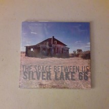 Silver Lake 66 - The Space Between Us (CD, 2022) Brand New, Sealed - $13.85