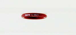 1J-9671 Genuine Caterpillar  Seal O-ring -STOR (SAE 1/2-20) - £1.57 GBP