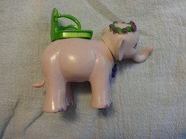 Barbie Pets Tika Elephant From Island Princess + Pet Doctor Toy Dog &amp; Cat - £9.44 GBP