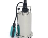 Stark 1.0HP Submersible Pump Electric Pump Garden Sewage Pump Sump Pump ... - £102.01 GBP