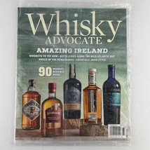 Whisky Advocate Magazine Fall 2023 Scotch Bourbon Whiskey Reference Guide Ed - £7.76 GBP