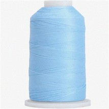 Luminous Blue StitchMaster - 1000M Cone for Janome, Pfaff, Babylock, Singer, Ber - £24.47 GBP