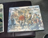 American Revolution in the West by George M. Waller (1976, Hardcover) - $9.65