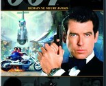 Tomorrow Never Dies (DVD, 1997) James Bond 007 - £4.19 GBP