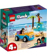 LEGO Friends Beach Buggy Fun 41725 - $13.86