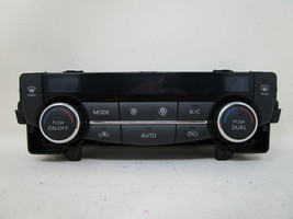 2011-2015 Nissan Rogue AC Heater Climate Control OEM M02B50001 - £27.64 GBP