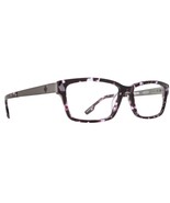 Authentic SPY HEIDIPLUMCAMOTORT54 Eyeglasses  PLUM CAMO TORT PLUM  New - $1,933.52 MXN