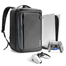 tomtoc Travel Backpack for PS5 Console, Accessories, Protective Carrying Case - £78.44 GBP