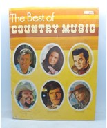 The Best of Country Music Dolly Parton Conway Twitty Tanya Tucker Bad Shape - $112.90 MXN