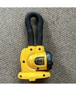 Dewalt DW919 18 Volt Flexible Rechargeable Light Tool Only Works - $27.42 CAD
