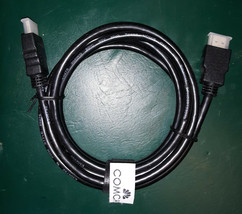 21BB17 HDMI CABLE, 5&#39; LONG, FROM COMCAST, NEW - $4.91