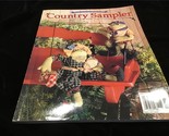 Country Sampler Magazine July 1996 Special Christmas Pattern Section - $11.00