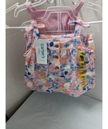 Carter Baby Size 6 Month 4 PC Set - £9.57 GBP