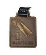 Vintage 1974 BOFORS Watch Fob Wear Parts Swedish Military Defense Collec... - $22.56 CAD