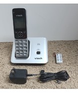 Vtech CS6619 Cordless DECT 6.0 Handset  Charging Base, Power Supply and ... - $16.82 CAD