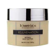 Dr Jeannette Graf Rejuvenation Retinol Body Butter, 8 Oz - ROSE - New &amp; ... - $24.99