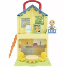 CoComelon Deluxe Pop n&#39; Play House - Transforming Playset Home Accessories *NEW* - £11.90 GBP