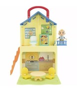 CoComelon Deluxe Pop n&#39; Play House - Transforming Playset Home Accessori... - £11.76 GBP