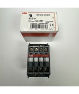 ABB N31E-84 Contactor Relay 1SBH141001R8431 110-120V - $197.99