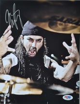 Mike Portnoy Signed Photo - Dream Theater - Sons Of Apollo - Flying Colors - Tra - £133.66 GBP