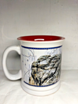 Mt. Rushmore Mug/ Coffee/Tea - 3D &amp; Colorful Graphics - FAST SHIP! - $17.98