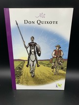 Don Quixote, K12 by Miguel de Cervantes - $4.98