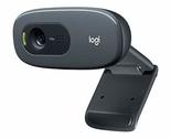 Logitech Brio 100 Full HD 1080p Webcam for Meetings and Streaming, Auto-... - £47.81 GBP