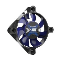 Noiseblocker XS-1Black Silent Fan (50x50x10mm)  - £19.76 GBP