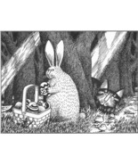 B Kliban Cats Original Funny Cat Art Print Vintage Book Plate For You To... - $9.67 CAD