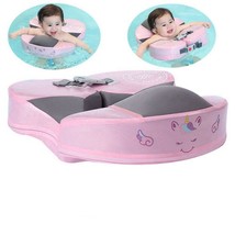 Non inflatable Baby Floater Infant Swim Waist TPU Armpit unicorn - £42.13 GBP
