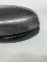 ✅ 10-18 Ford Taurus Power Heated Mirror Left Side DRIVER Painted Silver Gray Oem - $59.39