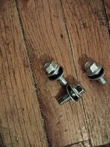 3PCS M12x1.75 Oil Pan Drain Plug Bolt for Buick Chevrolet  Cadillac - $9.89