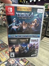 NEW! Trine Ultimate Collection - Nintendo Switch - Factory Sealed! - £52.49 GBP