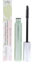 Clinique High Impact Waterproof Mascara - .28 oz - 02 Black Brown Full Size - £14.33 GBP