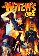 The Witch&#39;s Curse [DVD] - £7.60 GBP