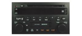 Buick LeSabre CD Cassette radio.OEM factory Delco reman stereo 09366424 ... - $69.98