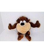 Vintage Applause 1996 Loony Toons TAZ 14&quot; Plush Tasmanian Devil - $20.20 CAD
