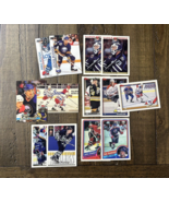 90’s Hockey Cards Assorted, Lot Of 13, Pre-Owned - $146.68 MXN
