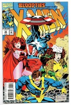 X-Men #26 VINTAGE 1993 Marvel Comics Scarlet Witch Rogue - £7.81 GBP