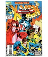 X-Men #26 VINTAGE 1993 Marvel Comics Scarlet Witch Rogue - £7.75 GBP
