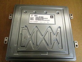 OEM 2016-2019 GM CT6 Engine Control Module Computer Unit ECM 12679183 - £100.16 GBP