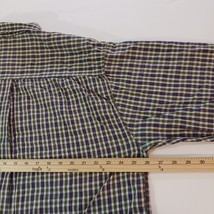 Structure Men's Button Up Long Sleeve Multicolor Plaid Shirt Long Sleeve Size XL image 10