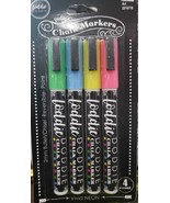 Loddie Dollie Vivid Neon Chalk Markers - 4 Piece Set - £10.11 GBP