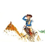 " SARATOGA " - Limited Edition Giclee Print by Gabriel Krekk - $1,600.00