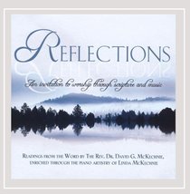 Reflections [Audio CD] David McKechnie Rev. Dr. &amp; Linda McKechnie - £5.57 GBP